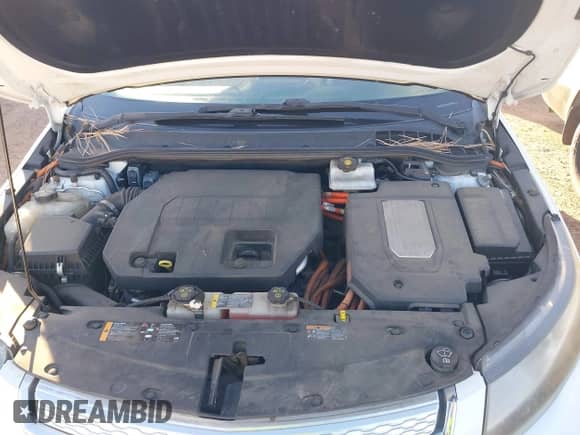 2012 Chevrolet Volt с VIN 1G1RD6E41CU106196, выставлен на аукционе IAAI как лот 43452725 с пробегом 180 847 миль миль и . История ставок и продаж доступна на DreamBid. Изображение 10.