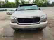 2000 GMC Sierra 1500 z VIN 1GTEK14W0YZ189857, wystawiony jako Copart lot #65653585 z przebiegiem 191 262 mil mil oraz Nie do naprawy • Non repairable. Historia ofert i sprzedaży dostępna na DreamBid. Obrazek 5.