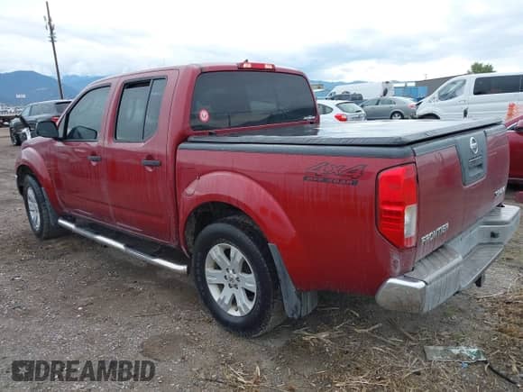 2007 Nissan Frontier Nismo с VIN 1N6AD07W37C436138, выставлен на аукционе IAAI как лот 42332297 с пробегом 152 886 миль миль и . История ставок и продаж доступна на DreamBid. Изображение 3.