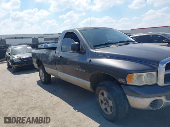 2004 Dodge 1500 SLT with VIN 1D7HU16D54J158847, listed as a IAAI auction lot 43369354 with Not provided miles and . Bid and sale history available at DreamBid. Image 6.