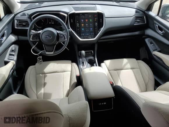 2025 Subaru Ascent Premium с VIN 4S4WMADD4S3403168, выставлен на аукционе Copart как лот 55731285 с пробегом 10 019 миль миль и Чистый • Clean title. История ставок и продаж доступна на DreamBid. Изображение 8.