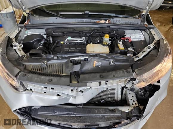 2020 Chevrolet Trax LS с VIN 3GNCJNSB0LL118294, выставлен на аукционе Copart как лот 86332585 с пробегом 60 264 миль миль и На запчасти • Non repairable. История ставок и продаж доступна на DreamBid. Изображение 12.