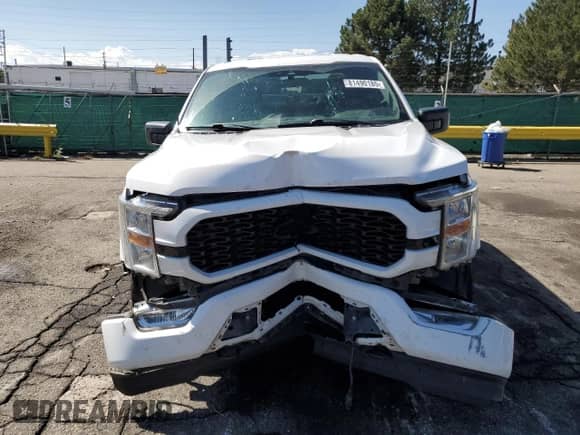 2021 Ford F-150 XL с VIN 1FTFW1E55MKD08309, выставлен на аукционе Copart как лот 81490185 с пробегом 118 300 миль миль и Списание • Salvage title. История ставок и продаж доступна на DreamBid. Изображение 5.