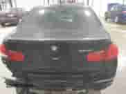 2013 BMW 3 Series 320i z VIN WBA3B1C53DK129149, wystawiony jako IAAI lot #42415125 z przebiegiem 129 114 mil mil oraz . Historia ofert i sprzedaży dostępna na DreamBid. Obrazek 17.