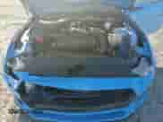 2024 Ford Mustang EcoBoost с VIN 1FA6P8TH1R5114360, выставлен на аукционе Copart как лот 80071875 с пробегом 26 141 миль миль и Списание • Salvage title. История ставок и продаж доступна на DreamBid. Изображение 15.