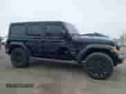 2021 Jeep Wrangler Unlimited Sahara с VIN 1C4JJXP60MW783392, выставлен на аукционе IAAI как лот 42804046 с пробегом 45 976 миль миль и . История ставок и продаж доступна на DreamBid. Изображение 13.