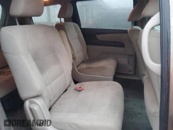 2011 Honda Odyssey LX with VIN 5FNRL5H29BB022293, listed as a Copart auction lot 85745605 with 202,156 mi miles and Clean title. Bid and sale history available at DreamBid. Image 11.