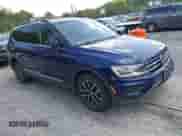 2021 Volkswagen Tiguan SE с VIN 3VV2B7AX8MM056411, выставлен на аукционе IAAI как лот 42988314 с пробегом 93 989 миль миль и . История ставок и продаж доступна на DreamBid. Изображение 1.