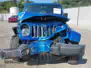 2016 Jeep Wrangler Sahara with VIN 1C4AJWBG9GL112139, listed as a IAAI auction lot 40286816 with 54,568 mi miles and . Bid and sale history available at DreamBid. Image 6.