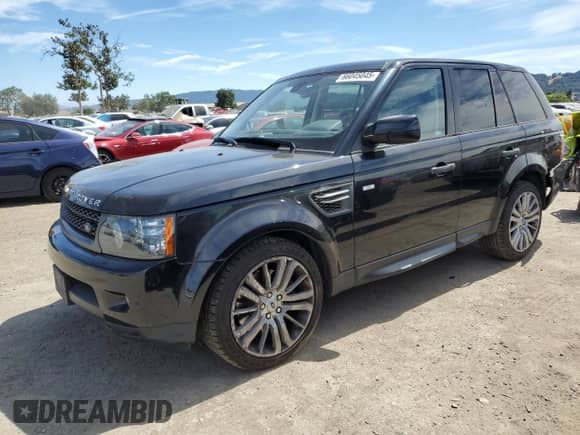 2011 Land Rover Range Rover Sport HSE Lux z VIN SALSK2D46BA710120, wystawiony jako Copart lot #66045045 z przebiegiem 230 372 mil mil oraz Szkoda całkowita • Salvage title. Historia ofert i sprzedaży dostępna na DreamBid. Obrazek 1.