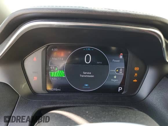 2023 Chevrolet Bolt EV 1LT с VIN 1G1FW6S04P4127404, выставлен на аукционе Copart как лот 58051565 с пробегом 18 398 миль миль и Списание • Salvage title. История ставок и продаж доступна на DreamBid. Изображение 9.