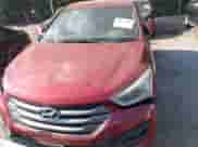 2015 Hyundai Santa Fe z VIN 5XYZTDLB4FG277210, wystawiony jako IAAI lot #43212081 z przebiegiem 218 892 mil mil oraz . Historia ofert i sprzedaży dostępna na DreamBid. Obrazek 12.