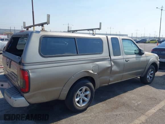 2004 Nissan Frontier XE with VIN 1N6DD26T74C481997, listed as a IAAI auction lot 42896357 with 136,865 mi miles and . Bid and sale history available at DreamBid. Image 6.