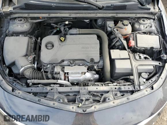 2022 Chevrolet Malibu RS с VIN 1G1ZG5ST3NF202190, выставлен на аукционе Copart как лот 70700765 с пробегом 50 273 миль миль и Списание • Salvage title. История ставок и продаж доступна на DreamBid. Изображение 11.