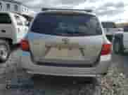 2008 Toyota Highlander with VIN JTEES41A082059740, listed as a Copart auction lot 89656065 with 270,807 mi miles and Clean title. Bid and sale history available at DreamBid. Image 6.