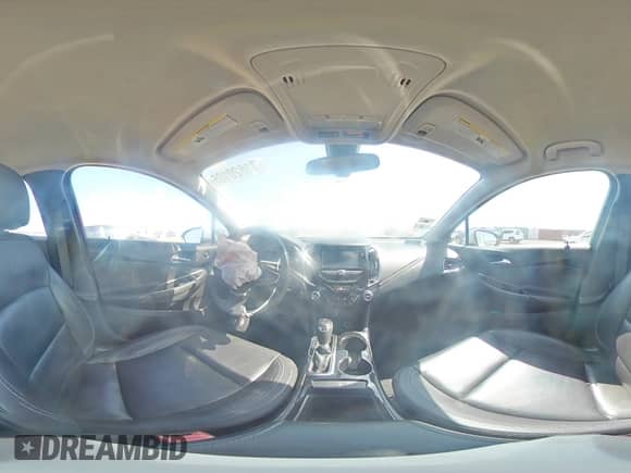 2017 Chevrolet Cruze Premier с VIN 1G1BF5SM3H7208339, выставлен на аукционе Copart как лот 71820105 с пробегом 84 520 миль миль и Списание • Salvage title. История ставок и продаж доступна на DreamBid. Изображение 14.