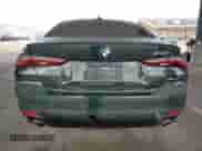 2022 BMW 4 Series 430i with VIN WBA53AP03NCH98007, listed as a Copart auction lot 54243395 with 36,134 mi miles and Salvage title. Bid and sale history available at DreamBid. Image 6.