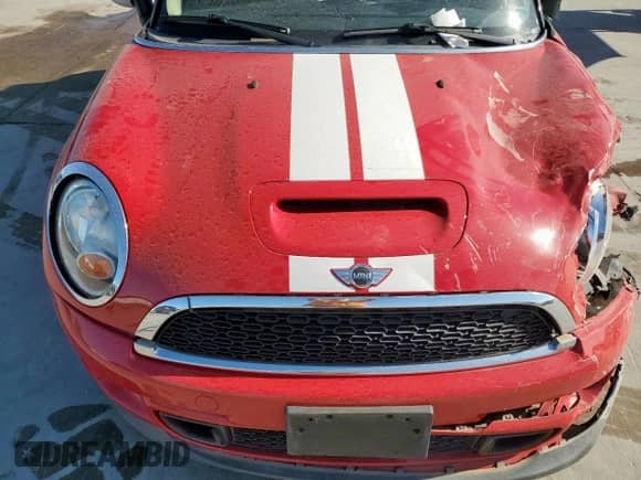 2012 MINI Hardtop S with VIN WMWSV3C50CTY25944, listed as a Copart auction lot 62837575 with 73,618 mi miles and Salvage title. Bid and sale history available at DreamBid. Image 11.