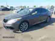 2015 Hyundai Azera с VIN KMHFG4JGXFA439603, выставлен на аукционе IAAI как лот 42157274 с пробегом 135 990 миль миль и . История ставок и продаж доступна на DreamBid. Изображение 2.