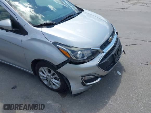 2020 Chevrolet Spark LT с VIN KL8CD6SA9LC456651, выставлен на аукционе IAAI как лот 43198360 с пробегом 100 499 миль миль и . История ставок и продаж доступна на DreamBid. Изображение 18.