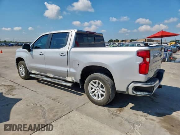 2021 Chevrolet Silverado 1500 RST с VIN 3GCPWDEDXMG299529, выставлен на аукционе Copart как лот 71242065 с пробегом 28 506 миль миль и Чистый • Clean title. История ставок и продаж доступна на DreamBid. Изображение 2.