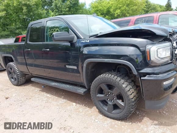 2016 GMC Sierra 1500 with VIN 1GTV2LEC4GZ237259, listed as a IAAI auction lot 42519580 with 108,378 mi miles and . Bid and sale history available at DreamBid. Image 13.
