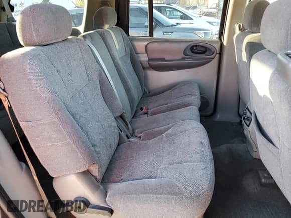 2004 Chevrolet TrailBlazer EXT LS with VIN 1GNES16S946138600, listed as a Copart auction lot 45181695 with 228,784 mi miles and Salvage title. Bid and sale history available at DreamBid. Image 11.