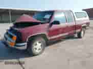 1998 Chevrolet Silverado 1500 with VIN 1GCEC19M3WE129614, listed as a IAAI auction lot 42842421 with 450,953 mi miles and . Bid and sale history available at DreamBid. Image 18.