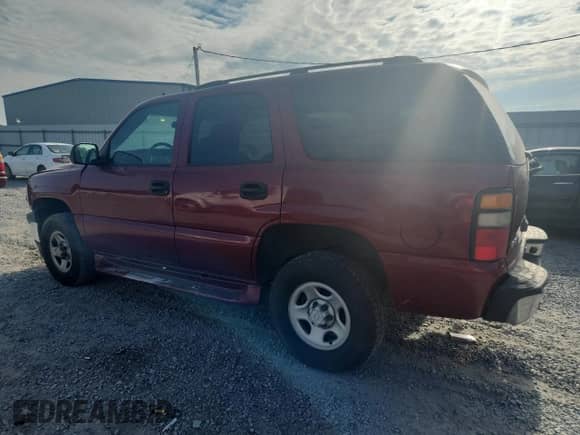 2006 Chevrolet Tahoe LS with VIN 1GNEC13V76R157076, listed as a Copart auction lot 81236205 with 174,799 mi miles and Clean title. Bid and sale history available at DreamBid. Image 2.
