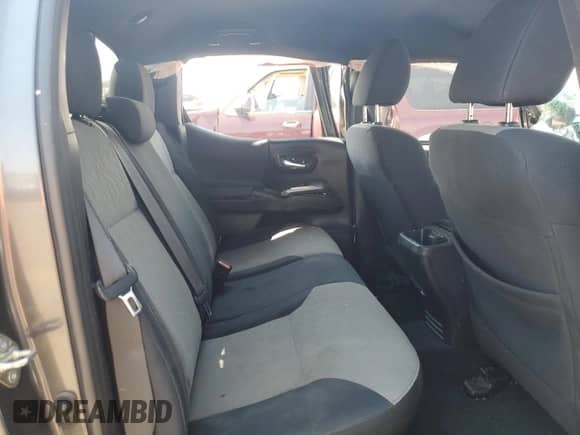 2020 Toyota Tacoma SR5 with VIN 3TMCZ5AN6LM306812, listed as a Copart auction lot 67223955 with 90,130 mi miles and Salvage title. Bid and sale history available at DreamBid. Image 10.