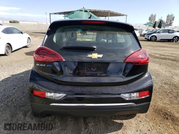 2021 Chevrolet Bolt EV LT z VIN 1G1FY6S04M4101746, wystawiony jako Copart lot #71484253 z przebiegiem 24 153 mil mil oraz . Historia ofert i sprzedaży dostępna na DreamBid. Obrazek 6.