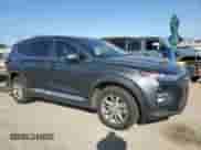 2020 Hyundai Santa Fe SE с VIN 5NMS23AD0LH254043, выставлен на аукционе Copart как лот 84197515 с пробегом 105 379 миль миль и Списание • Salvage title. История ставок и продаж доступна на DreamBid. Изображение 4.