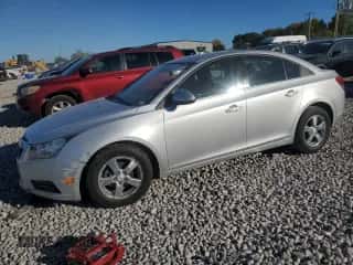 2012 Chevrolet Cruze 1LT z VIN 1G1PF5SC7C7396398, wystawiony jako Copart lot #86808175 z przebiegiem 156 381 mil mil oraz Czysty tytuł • Clean title. Historia ofert i sprzedaży dostępna na DreamBid. Obrazek 1.