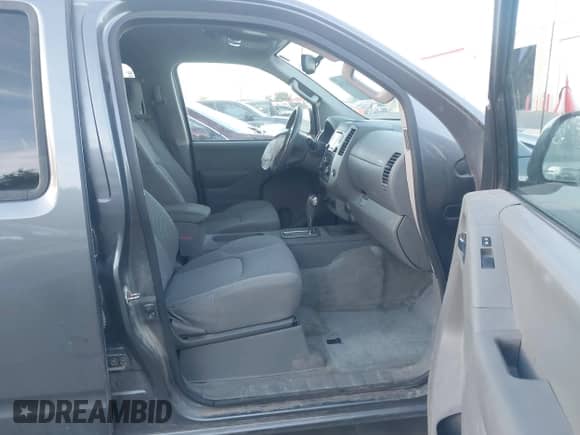 2016 Nissan Frontier SV with VIN 1N6AD0FV0GN760547, listed as a IAAI auction lot 43182786 with 81,354 mi miles and . Bid and sale history available at DreamBid. Image 5.