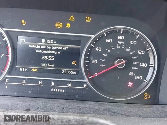 2023 Kia Sorento X-Line S с VIN 5XYRLDLC6PG207847, выставлен на аукционе IAAI как лот 42218134 с пробегом 23 355 миль миль и . История ставок и продаж доступна на DreamBid. Изображение 7.