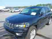 2018 Jeep Grand Cherokee Altitude with VIN 1C4RJEAGXJC247040, listed as a IAAI auction lot 42928303 with 84,955 mi miles and . Bid and sale history available at DreamBid. Image 6.