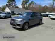 2021 Land Rover Range Rover Sport HSE Dynamic with VIN SALWR2SE7MA770385, listed as a Copart auction lot 81453895 with 128,420 mi miles and Clean title. Bid and sale history available at DreamBid. Image 2.