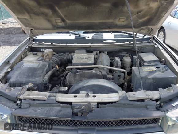 2007 Chevrolet TrailBlazer LS с VIN 1GNDT13S872205759, выставлен на аукционе IAAI как лот 43075154 с пробегом 274 697 миль миль и . История ставок и продаж доступна на DreamBid. Изображение 10.