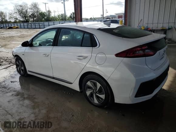 2018 Hyundai Ioniq SEL с VIN KMHC75LC8JU084831, выставлен на аукционе Copart как лот 39975784 с пробегом 105 660 миль миль и . История ставок и продаж доступна на DreamBid. Изображение 2.