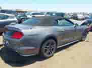 2021 Ford Mustang EcoBoost с VIN 1FATP8UH1M5123053, выставлен на аукционе IAAI как лот 42313559 с пробегом Не указан миль и . История ставок и продаж доступна на DreamBid. Изображение 4.