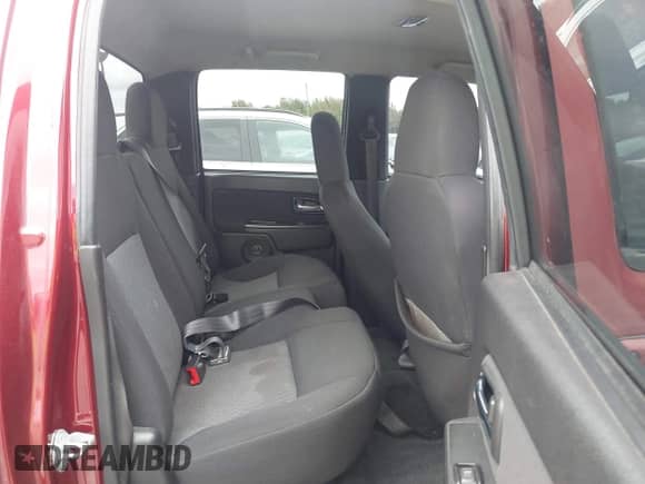 2010 Chevrolet Colorado 1LT z VIN 1GCDSCDE3A8131137, wystawiony jako IAAI lot #43435078 z przebiegiem 181 467 mil mil oraz . Historia ofert i sprzedaży dostępna na DreamBid. Obrazek 8.