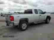 2011 Chevrolet Silverado 2500HD LT с VIN 1GC2KXCG1BZ278439, выставлен на аукционе Copart как лот 59186535 с пробегом 106 820 миль миль и Списание • Salvage title. История ставок и продаж доступна на DreamBid. Изображение 3.
