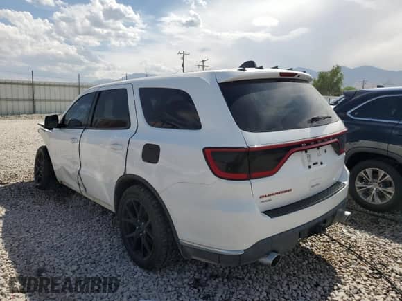 2015 Dodge Durango Special Service с VIN 1C4SDJFT1FC743049, выставлен на аукционе Copart как лот 60161544 с пробегом 137 763 миль миль и Списание • Salvage title. История ставок и продаж доступна на DreamBid. Изображение 2.
