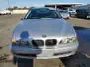 2003 BMW 5 Series 525i с VIN WBADS43463GE11741, выставлен на аукционе Copart как лот 80497004 с пробегом 166 198 миль миль и Чистый • Clean title. История ставок и продаж доступна на DreamBid. Изображение 5.