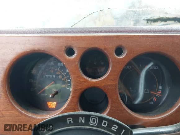 1989 Chevrolet Chevy Van with VIN 1GBEG25K5K7184695, listed as a IAAI auction lot 42432728 with 945,928 mi miles and . Bid and sale history available at DreamBid. Image 7.