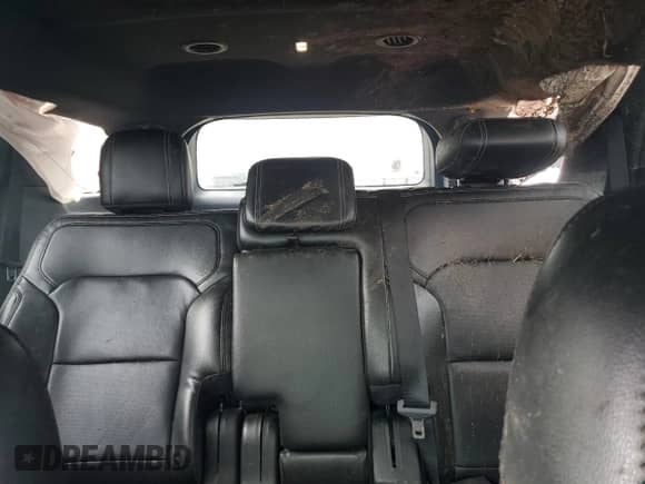 2018 Ford Explorer Limited z VIN 1FM5K8F86JGB57645, wystawiony jako Copart lot #85686605 z przebiegiem 150 570 mil mil oraz Szkoda całkowita • Salvage title. Historia ofert i sprzedaży dostępna na DreamBid. Obrazek 10.