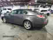 2009 Acura TL с VIN 19UUA86299A005518, выставлен на аукционе Copart как лот 82152565 с пробегом 115 120 миль миль и Списание • Salvage title. История ставок и продаж доступна на DreamBid. Изображение 2.