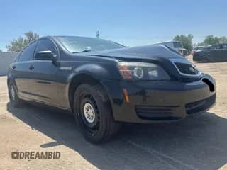 2015 Chevrolet Caprice Police Police с VIN 6G3NS5U23FL124962, выставлен на аукционе Copart как лот 52563115 с пробегом Не указан миль и Чистый • Clean title. История ставок и продаж доступна на DreamBid. Изображение 1.
