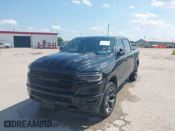 2021 Ram 1500 Limited с VIN 1C6RREHT2MN747043, выставлен на аукционе IAAI как лот 42511248 с пробегом 121 643 миль миль и . История ставок и продаж доступна на DreamBid. Изображение 6.