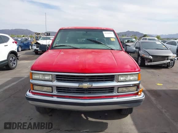 1997 Chevrolet Silverado 2500 с VIN 1GCGC29J8VE165494, выставлен на аукционе IAAI как лот 42349016 с пробегом 92 705 миль миль и . История ставок и продаж доступна на DreamBid. Изображение 12.